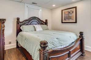 Apart Daire (2 Bedrooms) | İç mekân