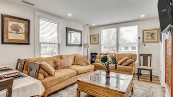 Apartment (2 Bedrooms) | Interior