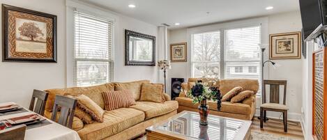 Apartment (2 Bedrooms) | Innenbereich