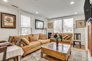 Apart Daire (2 Bedrooms) | İç mekân