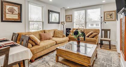 9 Mi to Fort Harrison State Park: Apt in Indy