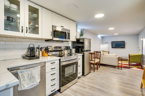 Apartment (2 Bedrooms) | Interior