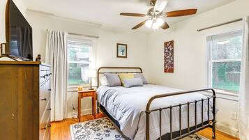 Maison (2 Bedrooms) | Intérieur