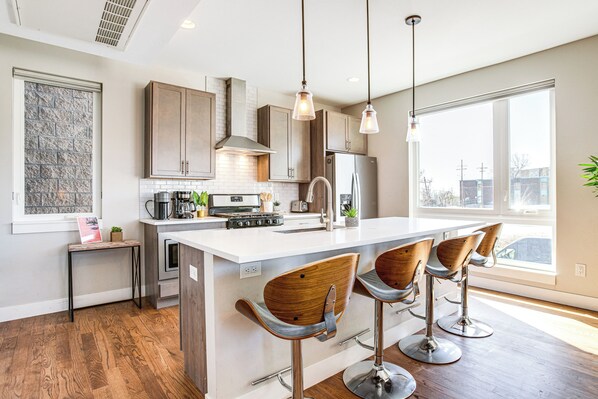 Apartment (2 Bedrooms) | Interior