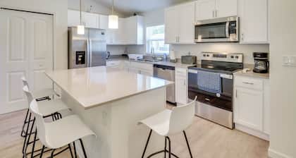 9 Mi to Beach: Brand-new Home in Palm Coast!