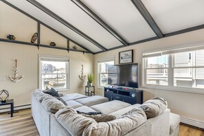 Hus (2 Bedrooms) | Interiör