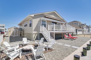 Hus (2 Bedrooms) | Interiör