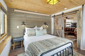 Interior - Modern Granby Retreat: Fish, Hike & Relax! (Granby)