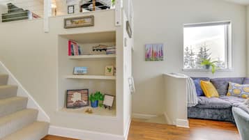 Departamento (1 Bedroom) | Interior