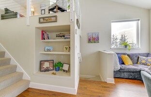 Apartment (1 Bedroom) | Interior