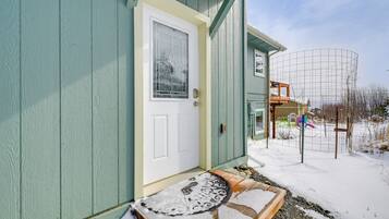 Appartement (1 Bedroom) | Intérieur