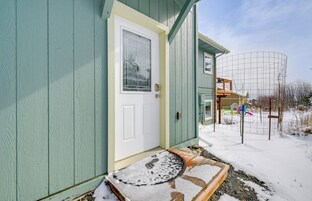 Apartment (1 Bedroom) | Interior