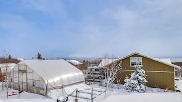 Apartment (1 Bedroom) | Bahagian dalam