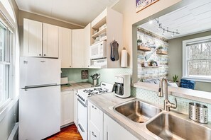 Departamento (1 Bedroom) | Interior