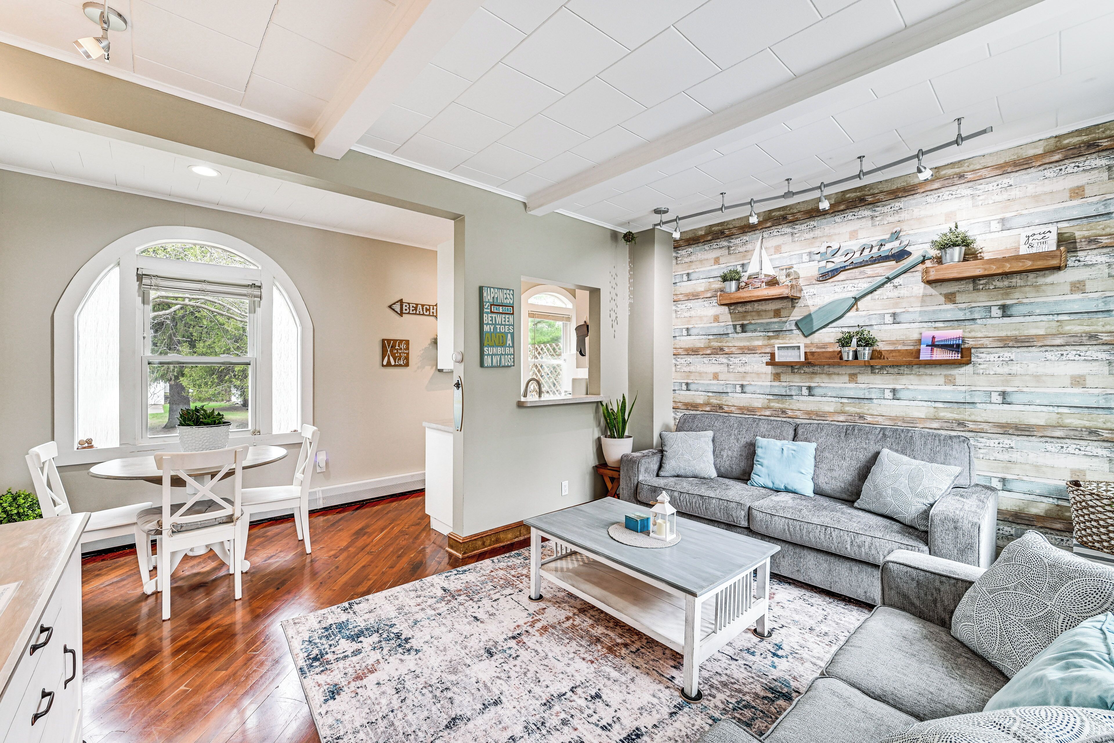 아파트 (1 Bedroom) | 숙박 시설 정면