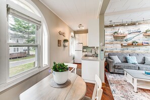 Departamento (1 Bedroom) | Interior