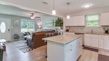 Casa (3 Bedrooms) | Parte interna