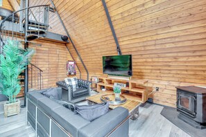 Hus (2 Bedrooms) | Interiør