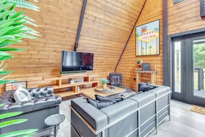 Maison (2 Bedrooms) | Intérieur