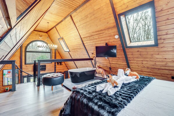 Casa (2 Bedrooms) | Interior