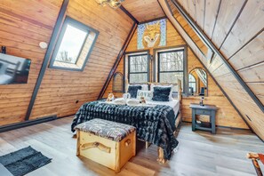 Hus (2 Bedrooms) | Interiør
