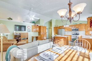 Hus (6 Bedrooms) | Interiør