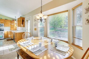 Hus (6 Bedrooms) | Interiør