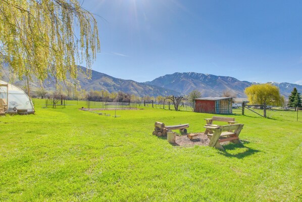 Hus (6 Bedrooms) | Overnatningsstedets facade