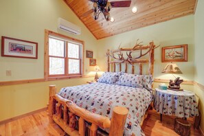 Ferienhaus (1 Bedroom) | Innenbereich