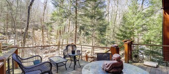 2 Mi to Beech Mtn Slopes! Cozy Couples Retreat