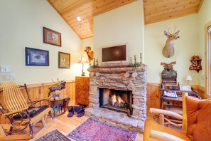 Ferienhaus (1 Bedroom) | Innenbereich