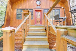 House (1 Bedroom) | Interior - 2 Mi to Beech Mtn Slopes! Cozy Couples Retreat (Banner Elk)