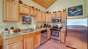 Maison (1 Bedroom) | Intérieur