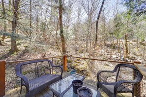 House (1 Bedroom) | Interior - 2 Mi to Beech Mtn Slopes! Cozy Couples Retreat (Banner Elk)