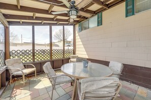 Ferienhaus (3 Bedrooms) | Innenbereich