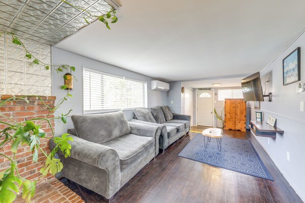 House (3 Bedrooms) | Interior - Walk to OOB Pier: Family-friendly Home w/ Hot Tub! (Old Orchard Beach)