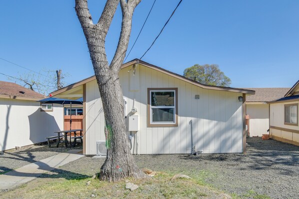 Apartment (0 Bedroom) | Fassade der Unterkunft