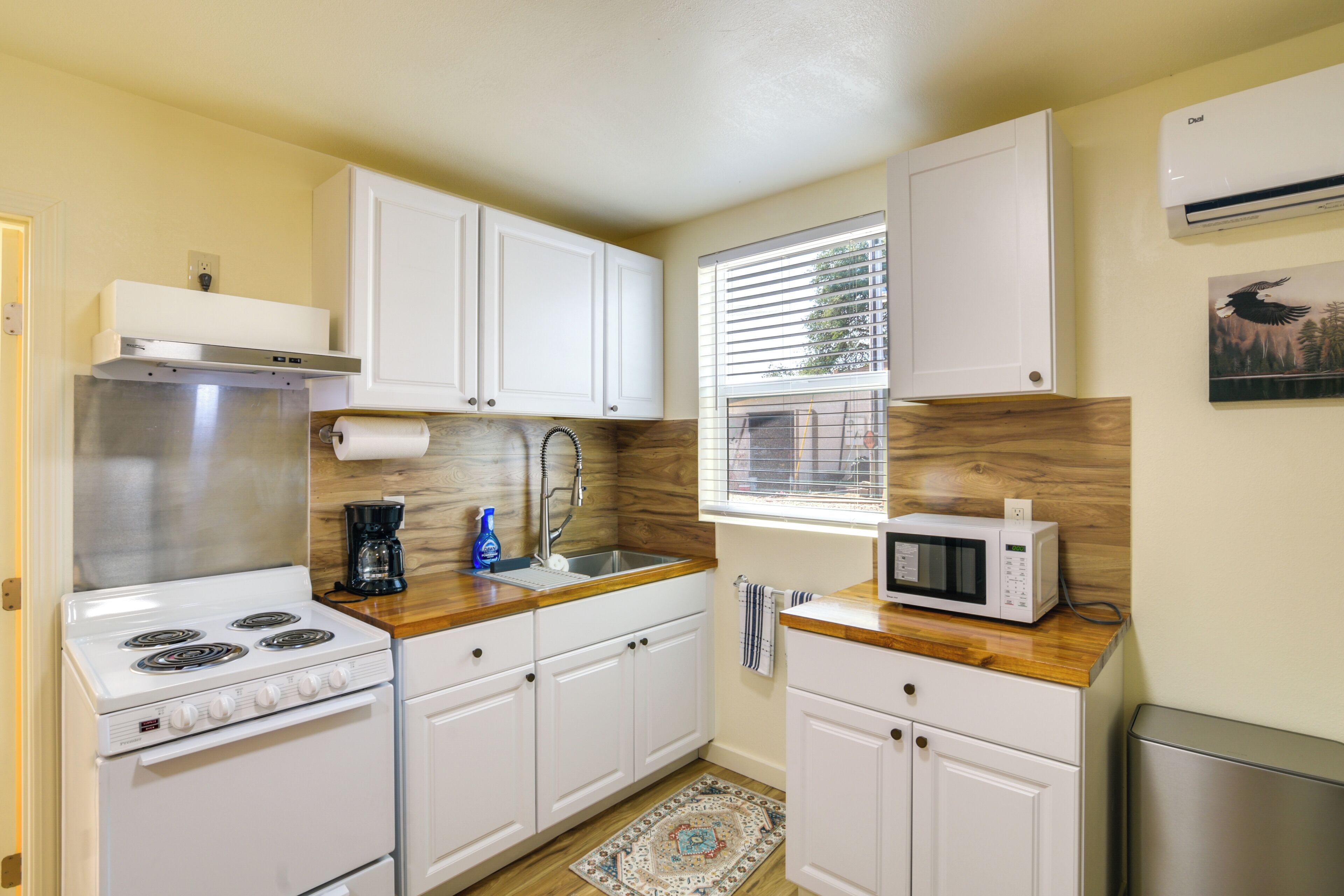 公寓 (0 Bedroom) | 住宿内部