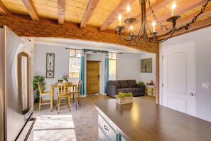 Lägenhet (0 Bedroom) | Interiör