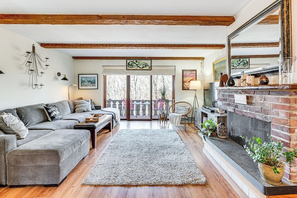 Leilighet (3 Bedrooms) | Innvendig