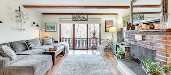 Hiking Galore: Mittersill Townhome in Franconia!