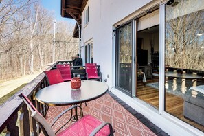Apartment (3 Bedrooms) | Interior - Hiking Galore: Mittersill Townhome in Franconia! (Franconia)