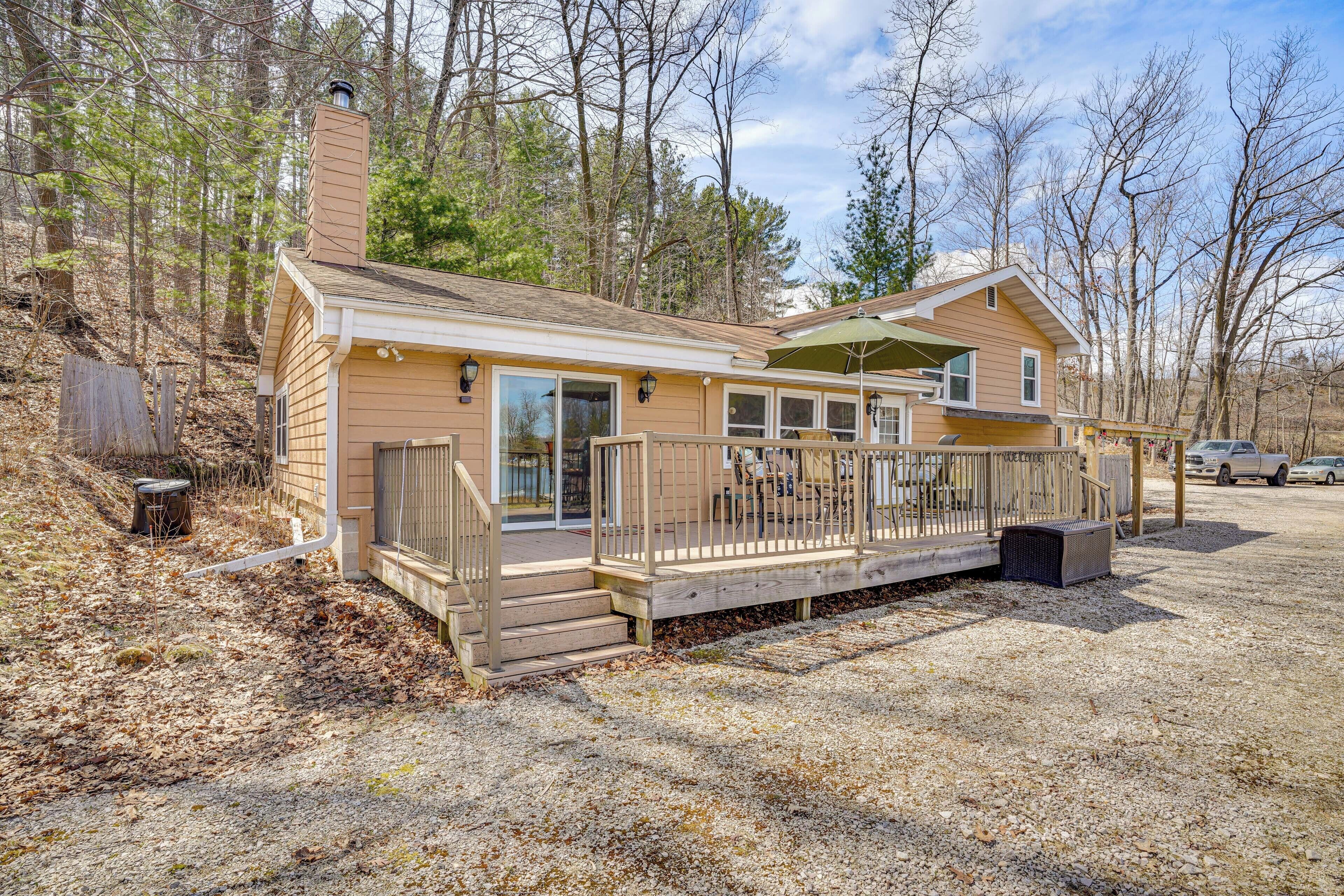 Maison (4 Bedrooms) | Intérieur