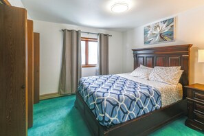 Casa (3 Bedrooms) | Parte interna