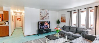 Near Dtwn & Pioneer Park: Fairbanks Home w/ Deck!