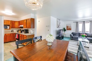 Hus (3 Bedrooms) | Interiör