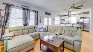 獨棟房屋 (3 Bedrooms) | 住宿內部