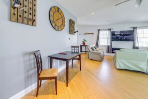 House (3 Bedrooms) | Interior - Steps to Short Sand Beach: Retreat w/ Game Room! (York Beach)