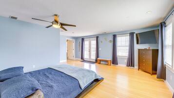 Rumah (3 Bedrooms) | Interior