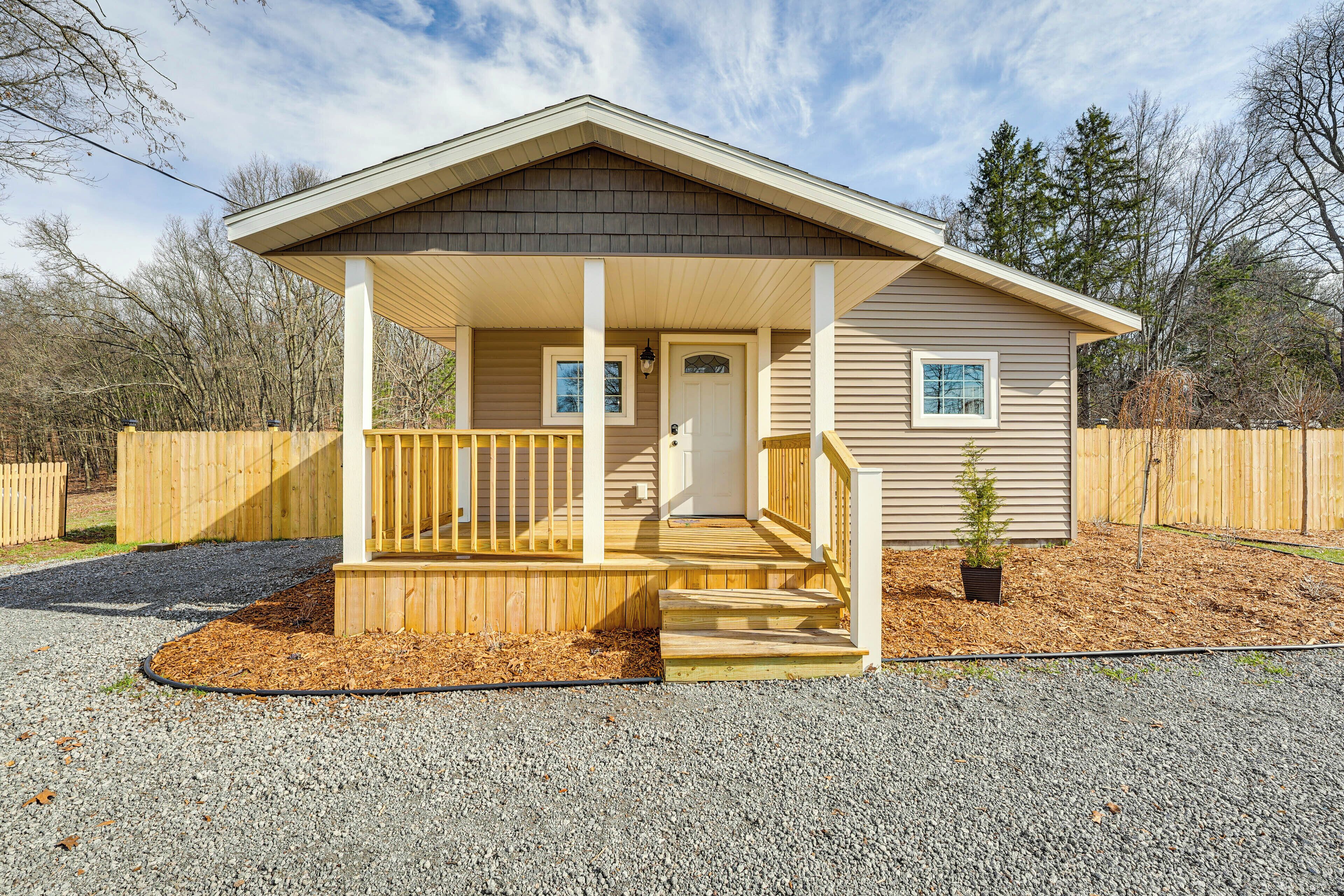 Apartment (0 Bedroom) | Interior